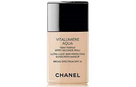 chanel foudation|chanel foundation for mature skin.